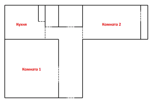 Купить квартиру в Вологодской области. Вариант № 2485963, 11, площадь -  квм, цена 3800000 рублей