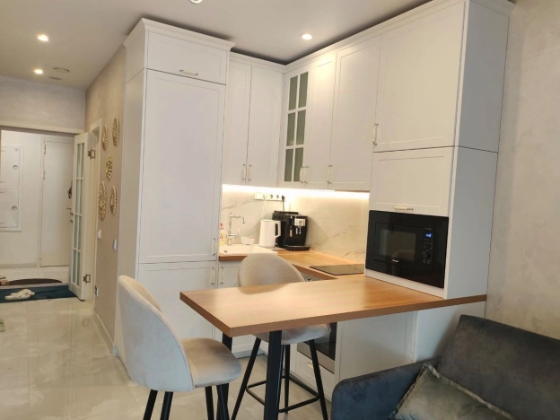 Купить квартиру в Москве. Вариант № 8303050, 3, площадь -  квм, цена 12500000 рублей