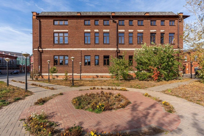 Купить здания в Казани. Вариант № 26582, 2, площадь -  квм, цена 690000000 рублей