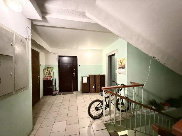 Купить однокомнатную квартиру в Иванове. Вариант № 7693623, 11, площадь -  квм, цена 5550000 рублей