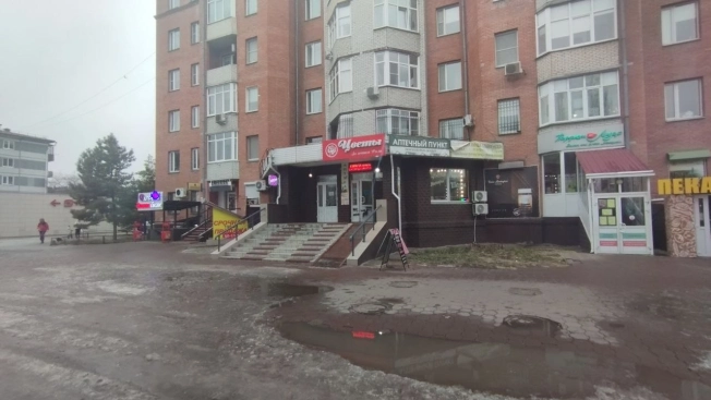 Снять коммерческую недвижимость в Омске. Вариант № 9936833, 1, площадь -  квм, цена 175000 рублей