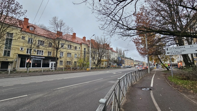 Купить квартиру в районе Ленинградский в Калининграде. Вариант № 9123177, 24, площадь -  квм, цена 5350000 рублей