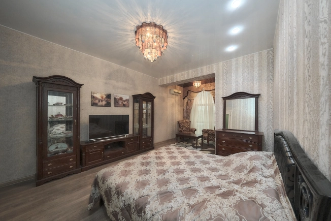 Купить квартиру на улице Клубная в Московской области. Вариант № 10643624, 6, площадь - квм, цена 8500000 рублей