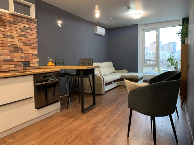 Купить однокомнатную квартиру в Уфе. Вариант № 26151, 3, площадь -  квм, цена 9350000 рублей