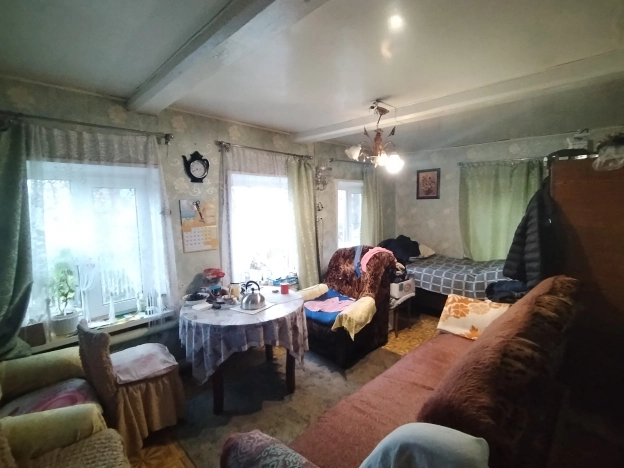 Купить дом в Гороховеце. Вариант № 8428523, 3, площадь -  квм, цена 1700000 рублей