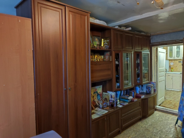 Купить дом в Егорьевске. Вариант № 8104, 4, площадь - квм, цена 2100000 рублей