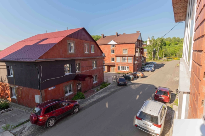 Купить двухкомнатную квартиру на улице Центральная в Владимирской области. Вариант № 52551, 14, площадь -  квм, цена 5380000 рублей