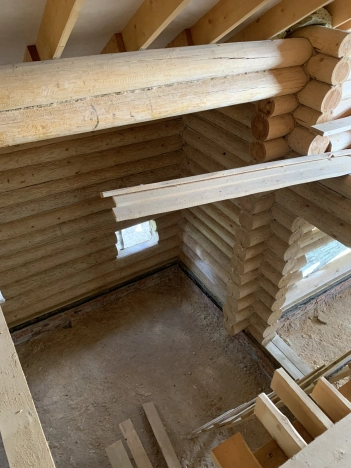 Купить дом в Вологде. Вариант № 2678, 17, площадь - квм, цена 7500000 рублей