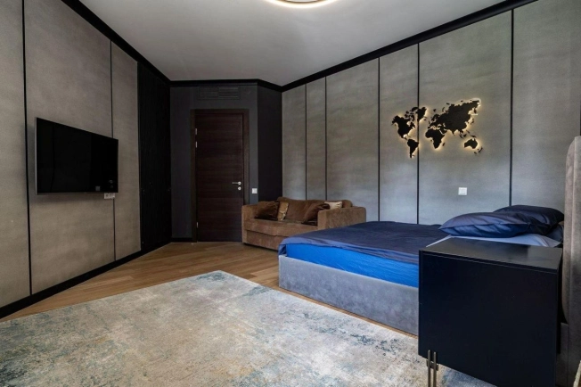 Купить квартиру в районе Раменки в Москве. Вариант № 49707, 0, площадь -  квм, цена 135000000 рублей