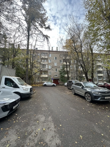 Купить квартиру в Москве. Вариант № 7908485, 1, площадь - квм, цена 19000000 рублей