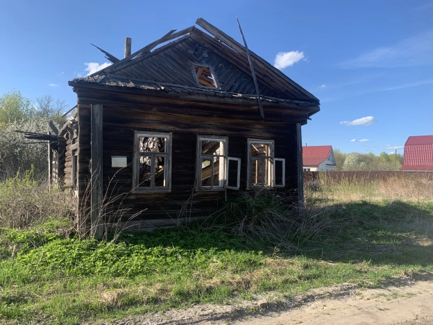 Купить дом на улице Троицкая в Ивановской области. Вариант № 38630, 7, площадь -  квм, цена 280000 рублей