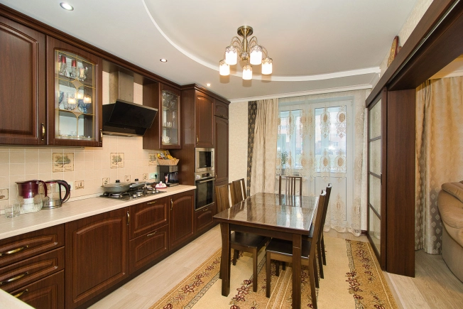 Купить квартиру в ЖК Панорама в Владимире. Вариант № 58043, 3, площадь -  квм, цена 9900000 рублей