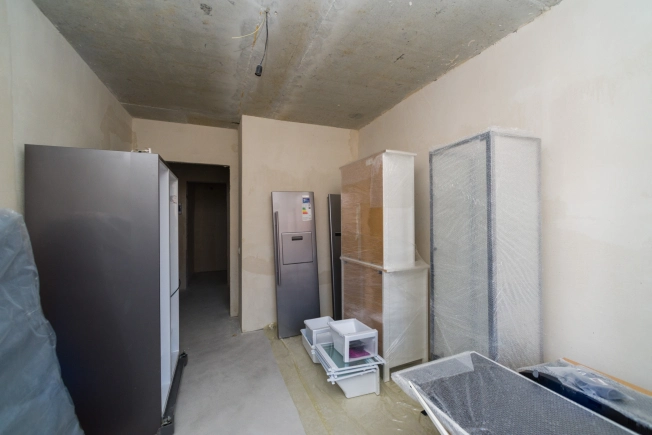 Купить однокомнатную квартиру на улице Скоморошинская в Рязани. Вариант № 5870950, 3, площадь -  квм, цена 3000000 рублей