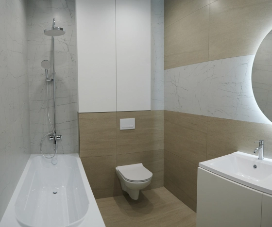 Купить двухкомнатную квартиру на улице Молодой Гвардии в Калининграде. Вариант № 135, 20, площадь -  квм, цена 17460000 рублей