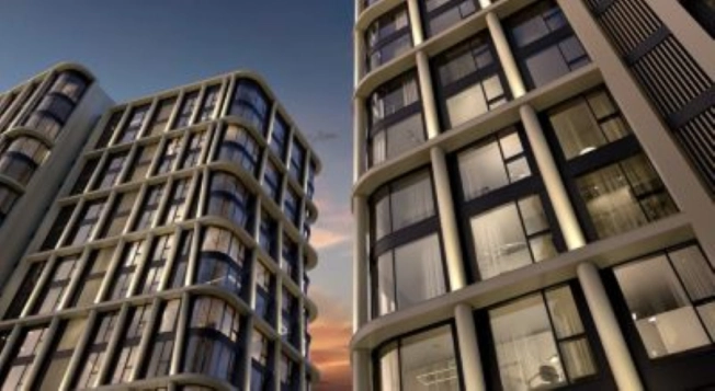 Купить трехкомнатную квартиру в новостройках в Москве. Вариант № 6977, 3, площадь -  квм, цена 28280000 рублей