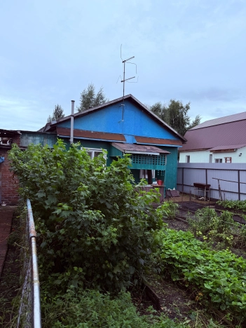 Купить дом в Микрорайоне Порт-Артур в Омске. Вариант № 1901846, 31, площадь - квм, цена 6100000 рублей