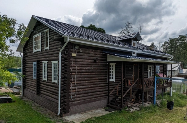 Купить дом в Москве. Вариант № 9661866, 0, площадь - квм, цена 22600000 рублей