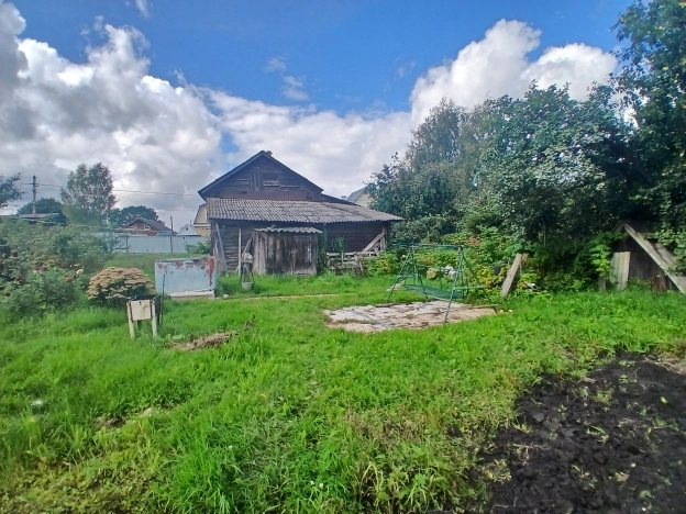 Купить дом на улице Сосновый проезд в Коврове. Вариант № 2883850, 3, площадь -  квм, цена 2450000 рублей