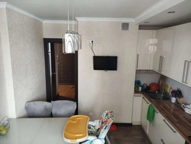 Купить двухкомнатную квартиру на улице Центральная в Щёлкове. Вариант № 2095, 12, площадь - квм, цена 9400000 рублей