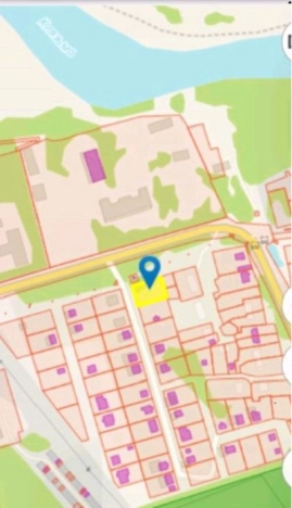 Купить земельный участок на улице Брусничная в Собинке. Вариант № 22873, 0, площадь -  квм, цена 980000 рублей