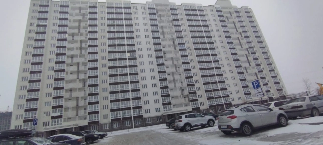 Купить Студию на улице Большая в Обь. Вариант № 17537, 10, площадь -  квм, цена 2600000 рублей