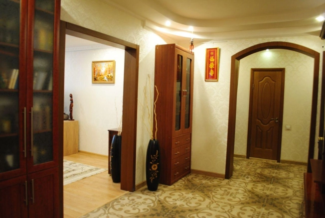 Купить трехкомнатную квартиру на улице Ленинский проспект в Москве. Вариант № 9881039, 22, площадь -  квм, цена 21500000 рублей