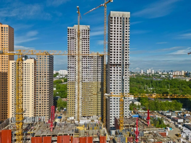 Купить квартиру у метро Тушинская в Москве. Вариант № 47001, 3, площадь -  квм, цена 14500000.0000 рублей