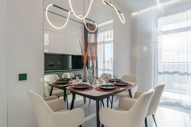 Купить двухкомнатную квартиру в Калининграде. Вариант № 46127, 1, площадь -  квм, цена 20295000 рублей