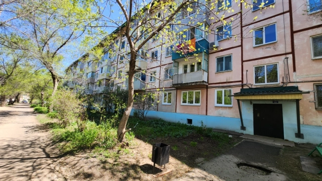 Купить квартиру в Приморском крае. Вариант № 41215, 16, площадь - квм, цена 6500000 рублей