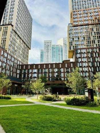 Купить квартиру в Москве. Вариант № 8045139, 17, площадь - квм, цена 36800000 рублей