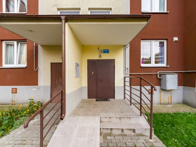 Снять квартиру в Калининградской области. Вариант № 9268801, 29, площадь - квм, цена 30000 рублей