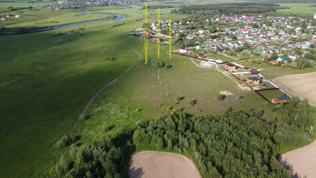 Купить земельный участок в Ярославской области. Вариант № 3711, 9, площадь -  квм, цена 5000000 рублей