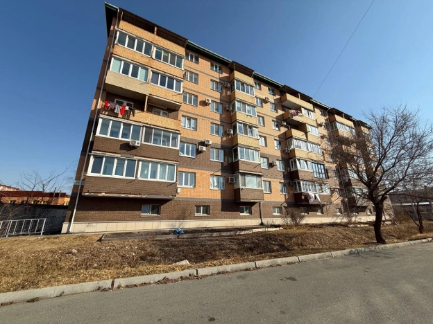 Купить квартиру в Приморском крае. Вариант № 9484611, 22, площадь -  квм, цена 5800000 рублей