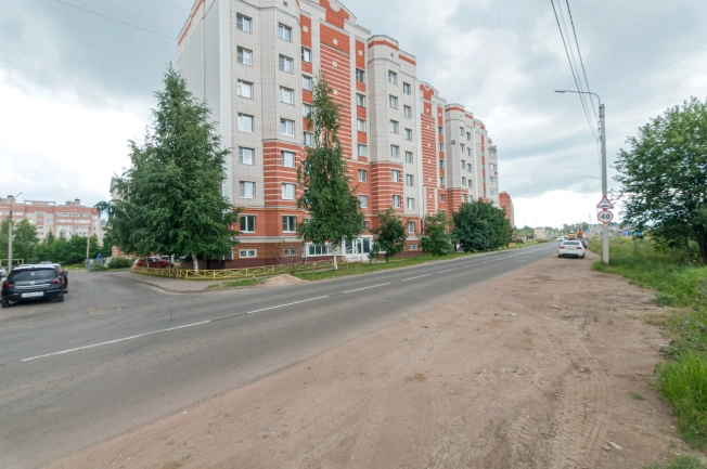 Купить квартиру в Вологодской области. Вариант № 808240, 31, площадь -  квм, цена 5600000 рублей