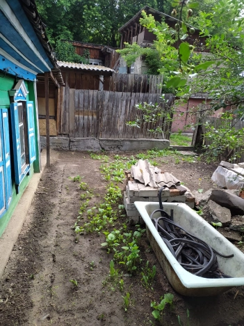 Купить дом на улице Садовая в Алтайском крае. Вариант № 1631266, 8, площадь -  квм, цена 850000 рублей