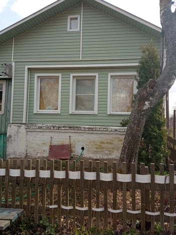 Купить дом на улице Ильинская в Ивановской области. Вариант № 977, 0, площадь -  квм, цена 1550000 рублей