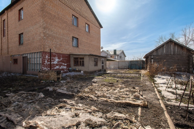 Купить дом на улице Матросова в Республике Башкортостан. Вариант № 6139330, 45, площадь -  квм, цена 9500000 рублей