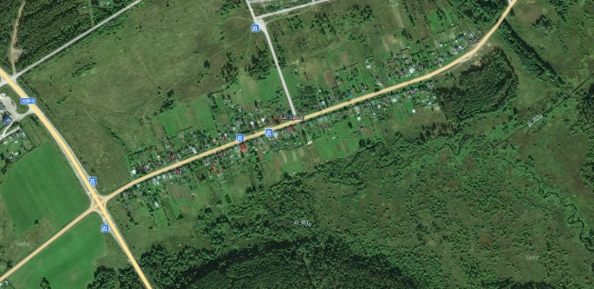 Купить земельный участок в Владимире. Вариант № 2063, 5, площадь -  квм, цена 270000 рублей