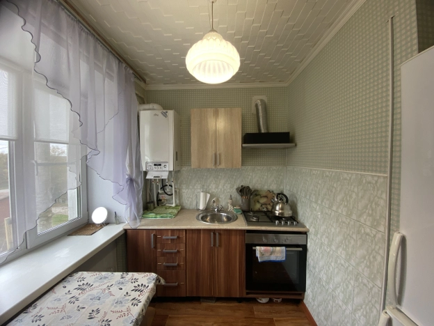 Купить трехкомнатную квартиру на улице Лихарево в Рязанской области. Вариант № 5922182, 0, площадь -  квм, цена 1580000 рублей