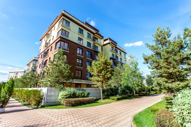 Купить квартиру в Москве. Вариант № 14120, 3, площадь - квм, цена 52185000.0000 рублей