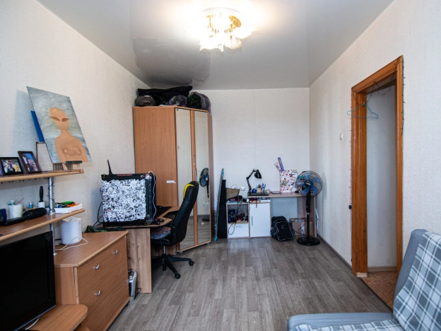 Купить однокомнатную квартиру на улице Красный проспект в Новосибирске. Вариант № 9502, 2, площадь -  квм, цена 5200000 рублей