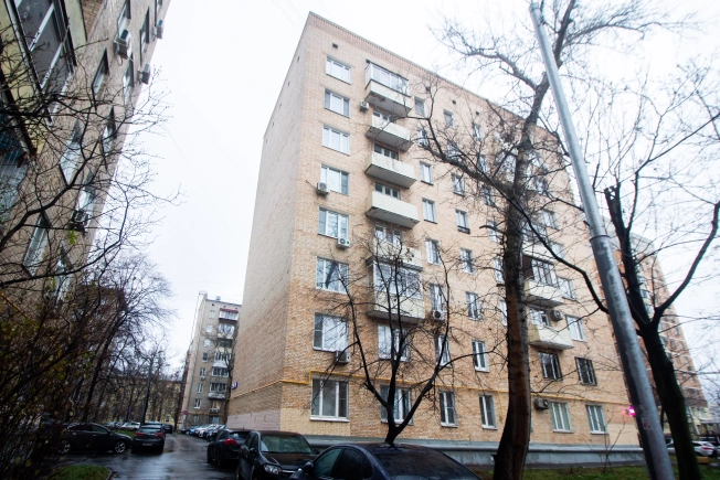 Купить квартиру в Москве. Вариант № 9649134, 21, площадь -  квм, цена 19000000 рублей