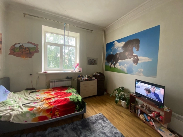 Купить квартиру на улице Петрозаводская в Республике Карелия. Вариант № 21338, 1, площадь -  квм, цена 2500000 рублей