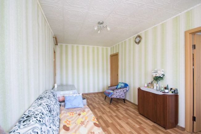 Купить двухкомнатную квартиру в Балакове. Вариант № 47933, 2, площадь -  квм, цена 2600000 рублей