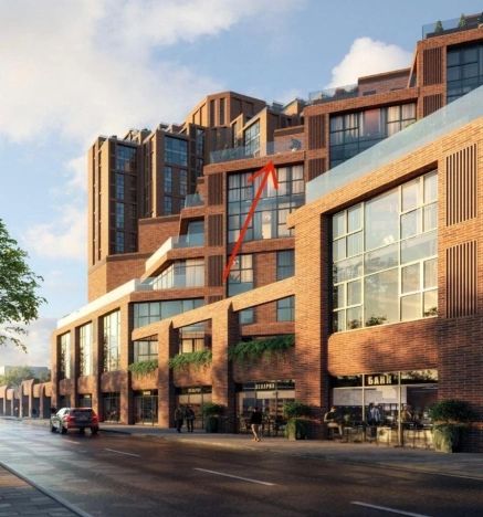 Купить четырехкомнатную квартиру у метро Бульвар Рокоссовского в Москве. Вариант № 10999228, 2, площадь - квм, цена 105000000 рублей