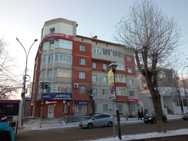 Купить однокомнатную квартиру в Микрорайоне Пушкина, Сыктывкар в Сыктывкаре. Вариант № 1123, 20, площадь -  квм, цена 4650000 рублей