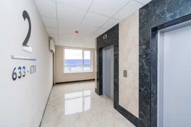 Купить двухкомнатную квартиру на улице Касимовское шоссе в Рязани. Вариант № 6867064, 18, площадь -  квм, цена 9399000 рублей