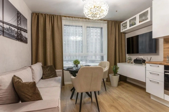 Купить двухкомнатную квартиру на улице Планетная в Москве. Вариант № 10660552, 1, площадь - квм, цена 17700000 рублей