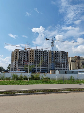 Купить квартиру в ЖК Лазурный берег, Литер 9 в Благовещенске. Вариант № 1784, 6, площадь - квм, цена 8330000.0000 рублей