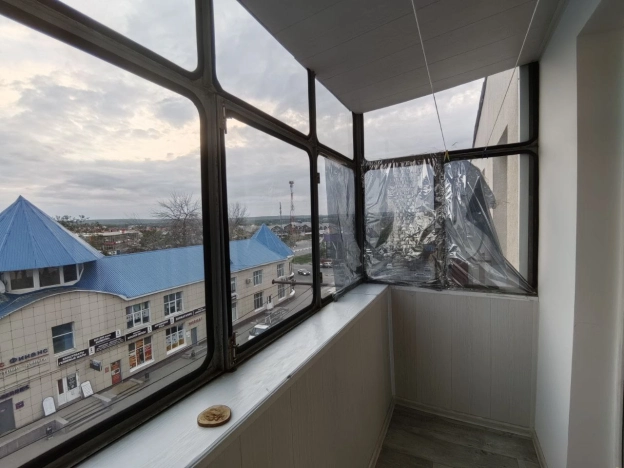 Купить однокомнатную квартиру в Микрорайоне Новый-2 в Белгороде. Вариант № 37763, 8, площадь -  квм, цена 3350000 рублей